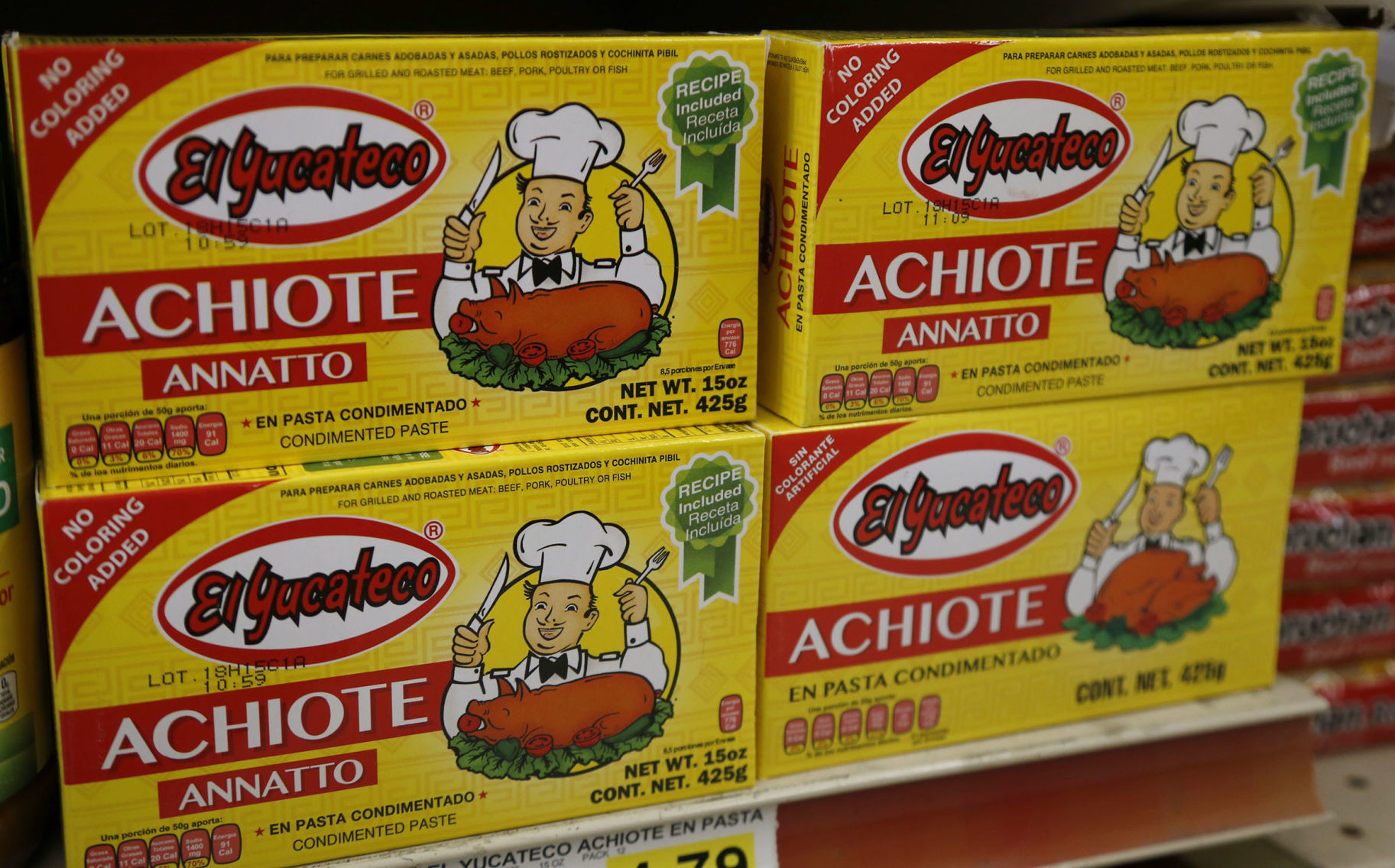 Trending ingredient: Achiote